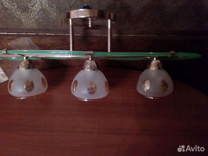 Люстра потолочная