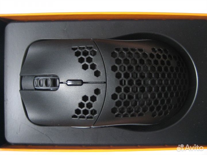 Мышь беспроводная Glorious Model O Wireless черная