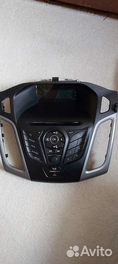 Магнитола управления