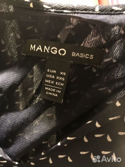 Платье Mango
