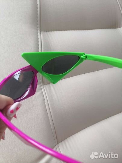 Уникальные очки