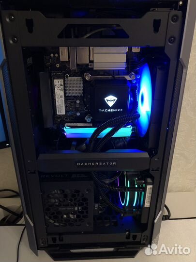 Игровой GTX1650