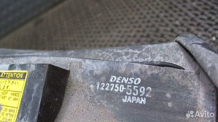 Вентилятор радиатора Toyota Celica, 2003