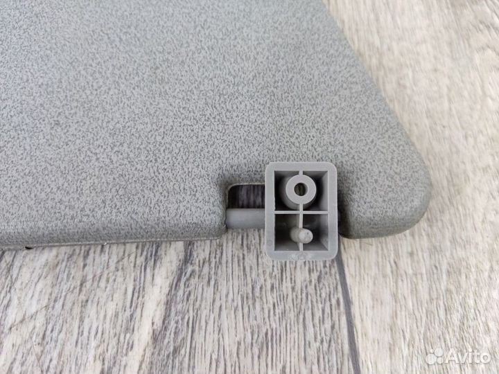 Козырек солнцезащитный правый Nexia Нексия