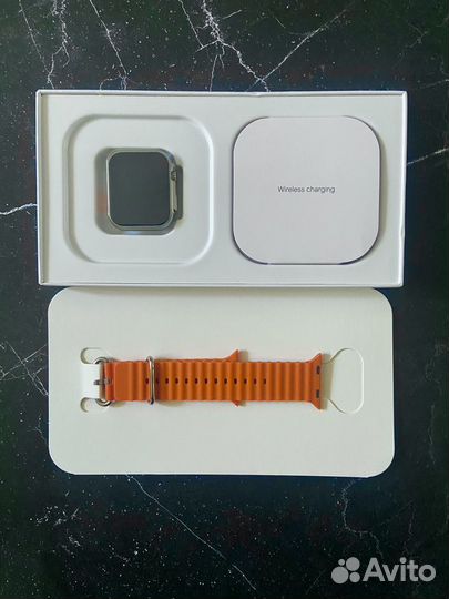 Apple Watch Ultra