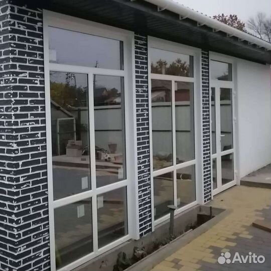 Остекление веранд и террас