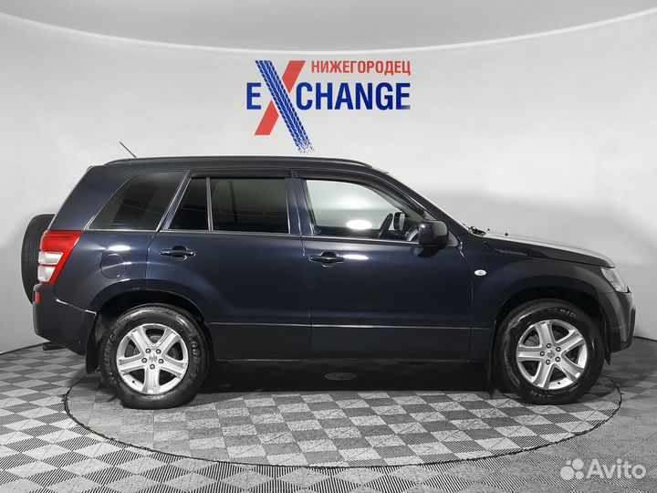 Suzuki Grand Vitara 2.0 МТ, 2007, 130 024 км