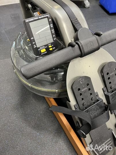 Гребной тренажер Appolo pro ll