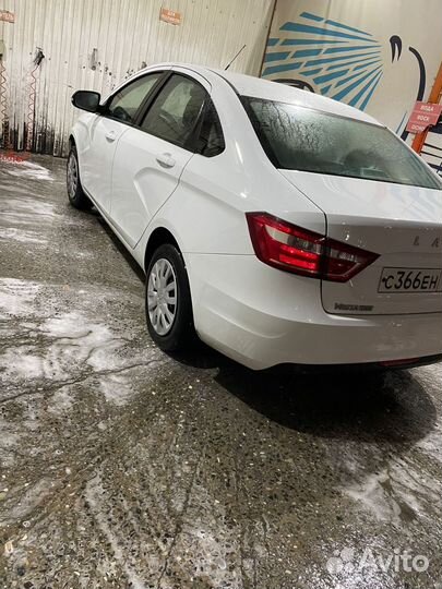 Мотор веста