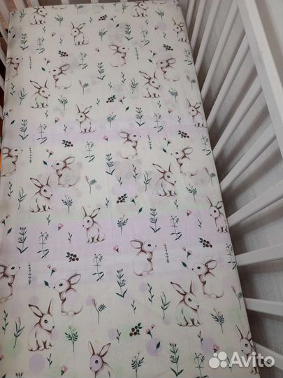 Распрожада Бортики в детскую кроватку подушечки