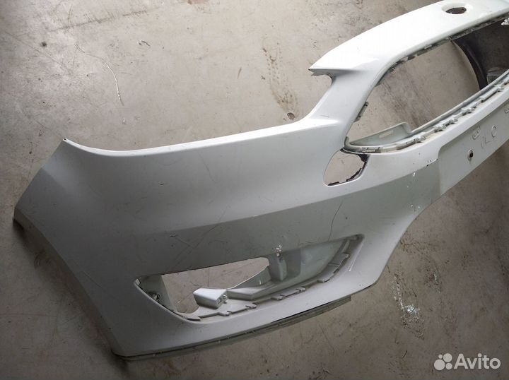 Бампер передний Ford Focus 3 2014-2019