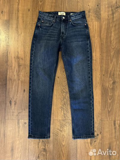 Джинсы pull and bear straight