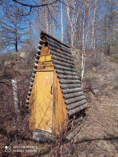 Дача 45 м² на участке 6 сот.