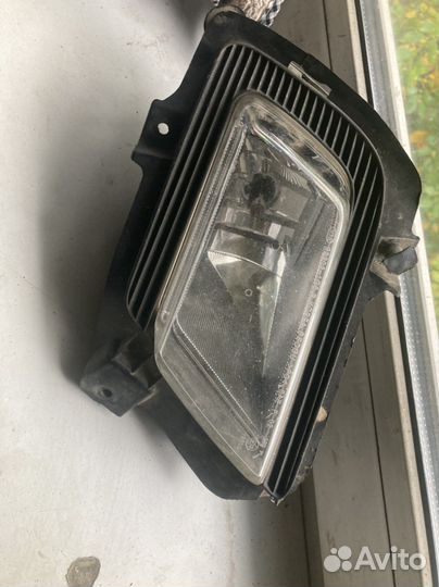 Фара противотуманная Кио Рио