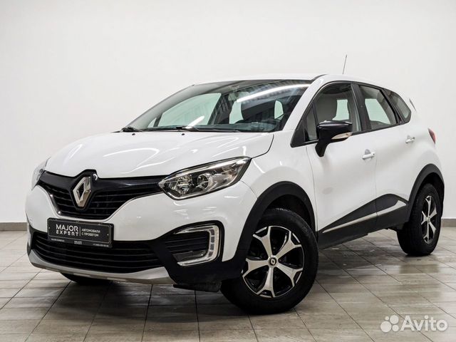 Renault Kaptur 1.6 CVT, 2019, 67 932 км с пробегом, цена 975000 руб.