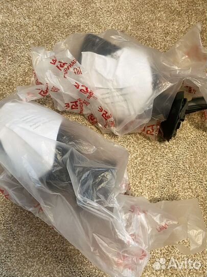 Боковые зеркала renault logan