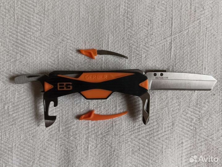Складной нож / мультитул Gerber / Гербер