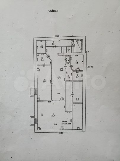 Свободного назначения, 453.3 м²