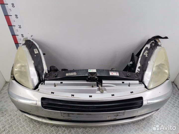 Бампер (ноускат) для Peugeot-Citroen Picasso