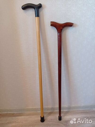 Трость опорная