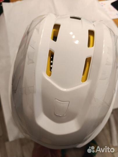 Шлем CCM tacks 210 combo L