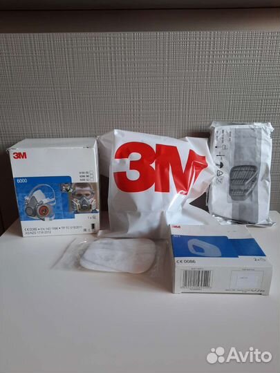 Средства индивидуальной защиты
