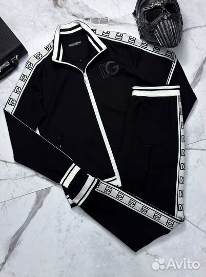 Спортивный костюм dolce gabbana