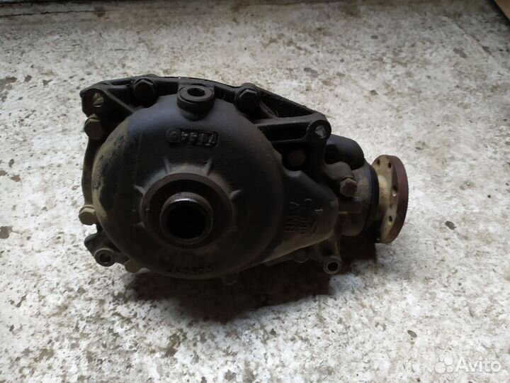 Двигатель bmw N52B25AF e83 в разборе