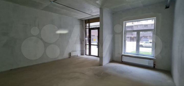 Свободного назначения, 47 м²