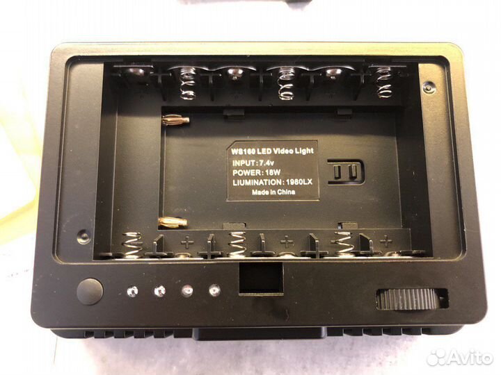 Свет для камеры