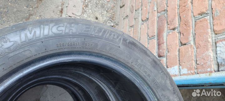 Michelin Primacy 3 225/55 R17