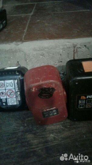 Батарея Элемент питания