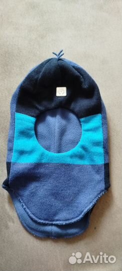 Шапка шлем 46 48