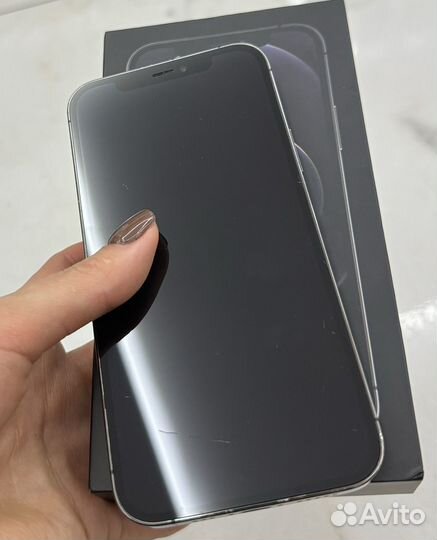 iPhone 12 Pro, 256 ГБ