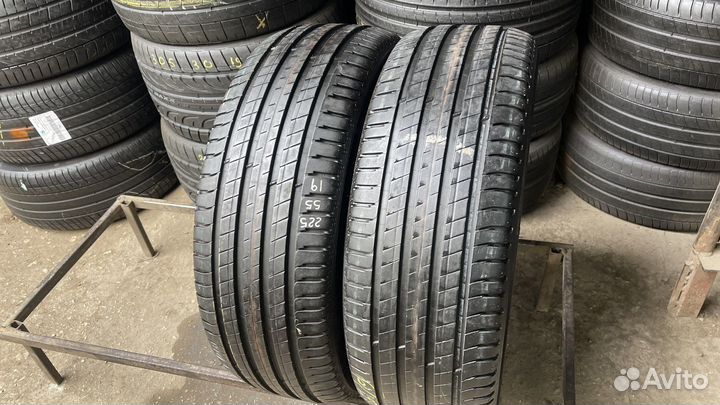 Michelin Latitude Sport 3 225/55 R19
