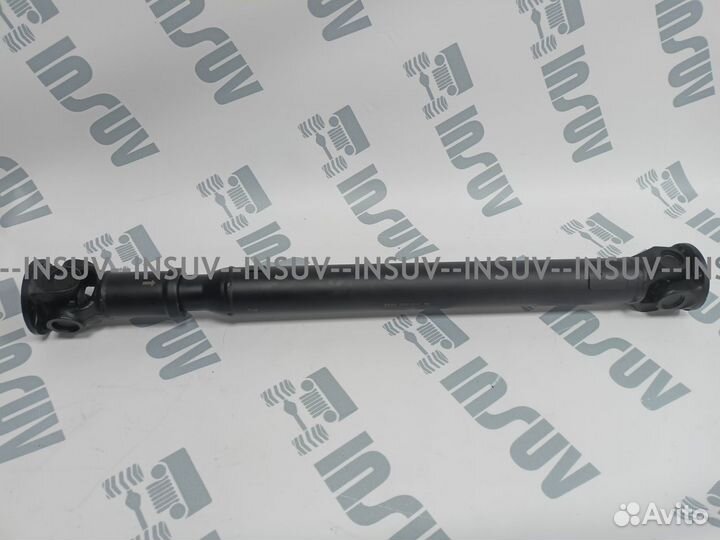 Карданный вал усиленный 2123 (усиленная шлицевая)