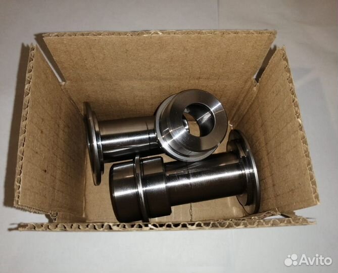 Переходники под необслуживаемую ступицу