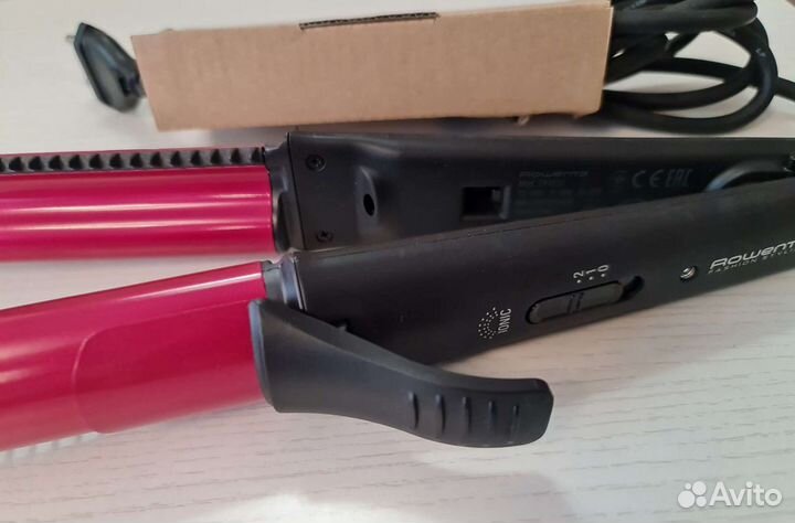 Стайлер Rowenta