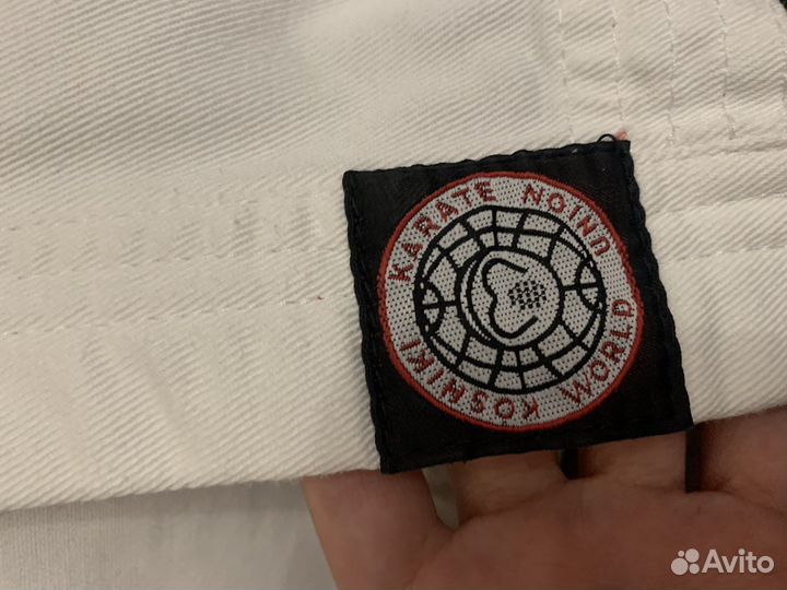 Кимоно для карате