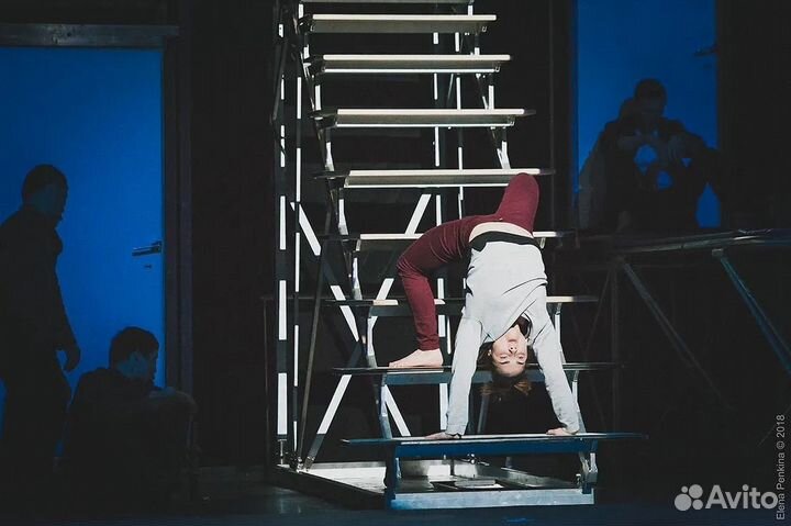 Билеты на мюзикл 