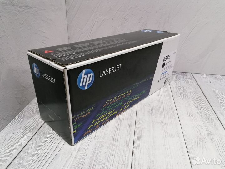 Картриджи оригинальные HP W2010X