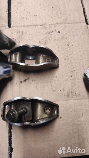 Рокера клапана форд фокус 1 split port сплит порт