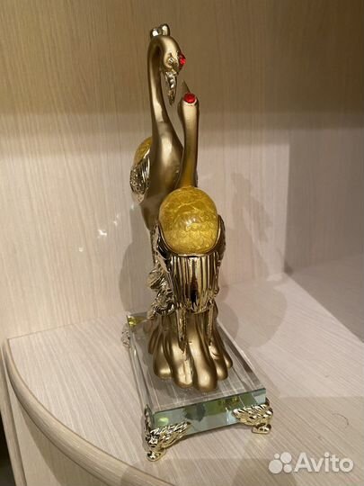 Статуэтка Журавли