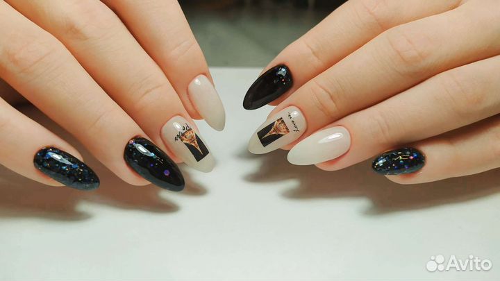 Маникюр и педикюр. Ясенево