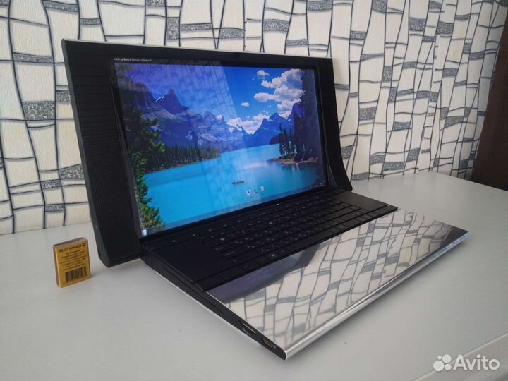 Ноутбук Asus nx90sn