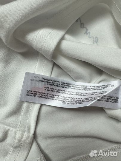 2. Primark пижама Русалочка 2/3г (98)