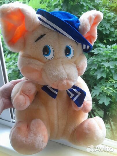 Мягкие игрушки бу