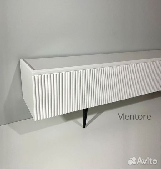 Тумба тв Bravo дизайнерская (на опорах)