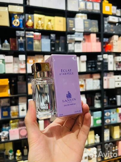Lanvin eclat d arpege оригинальный тестер