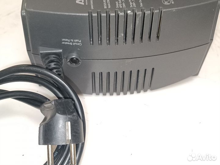 Ибп APC Back-UPS ES 525